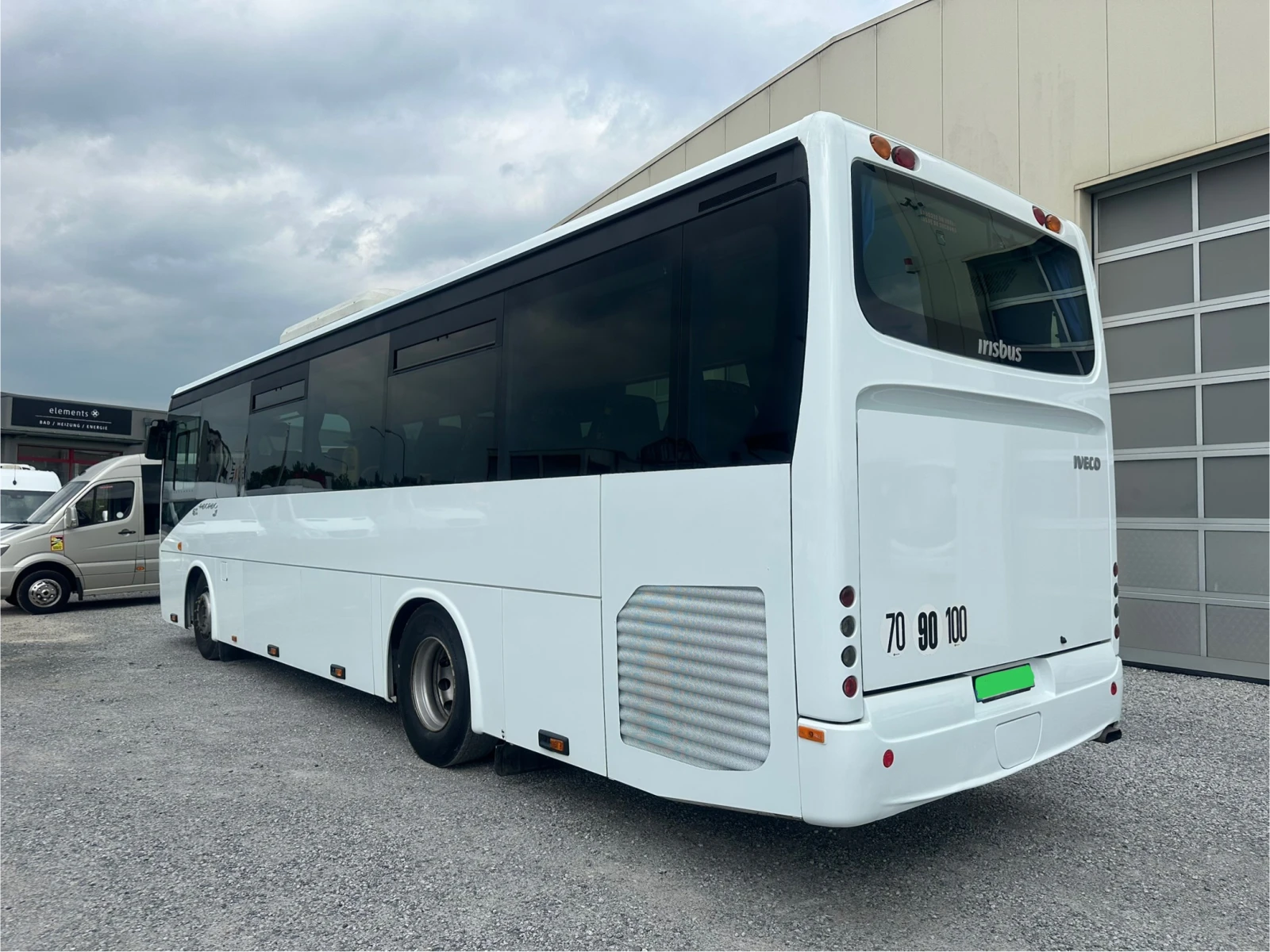 Mercedes-Benz Intouro Irisbus Recreo 10, 20m Климатик - изображение 5