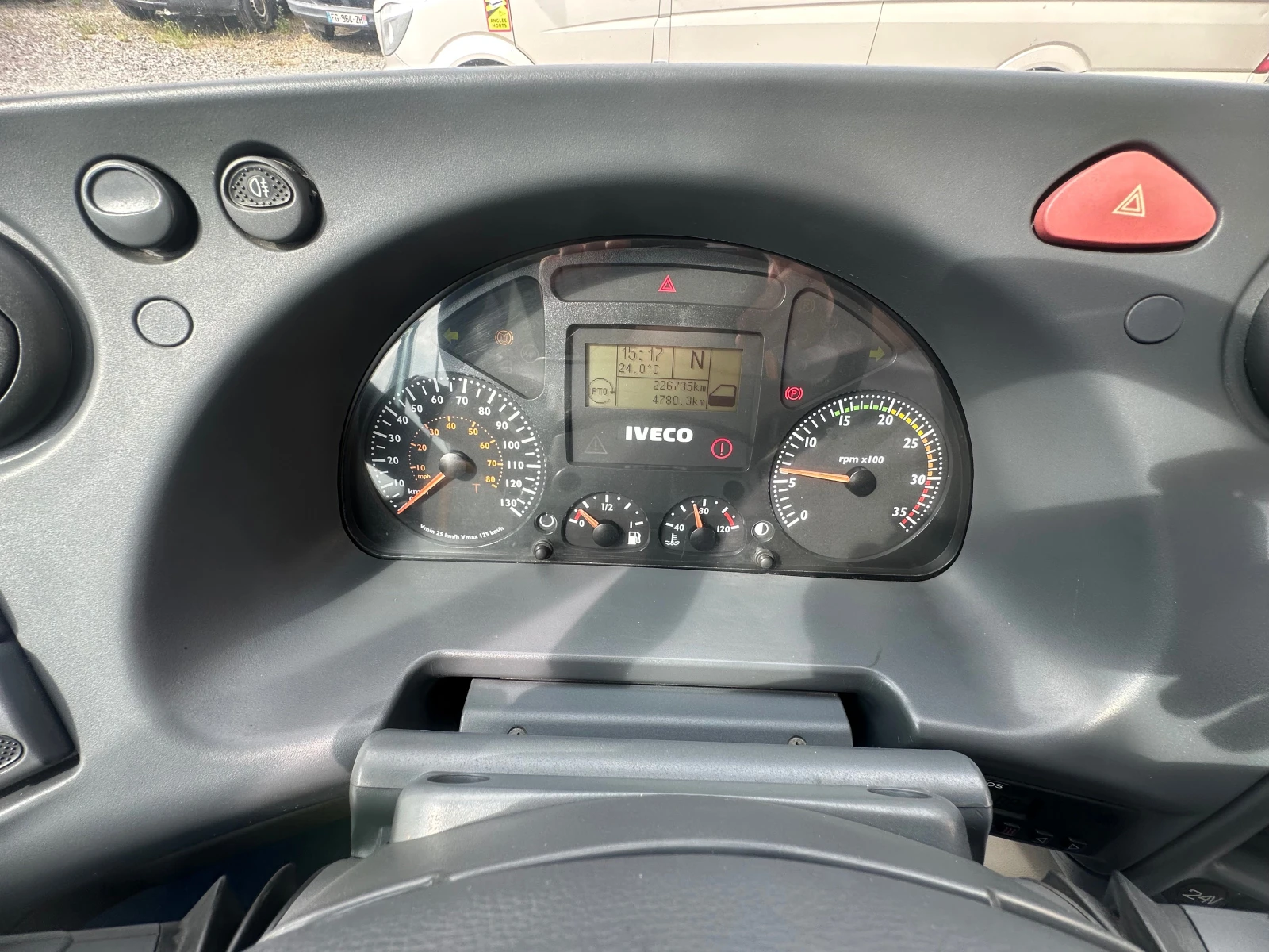 Mercedes-Benz Intouro Irisbus Recreo 10, 20m  | Mobile.bg   13