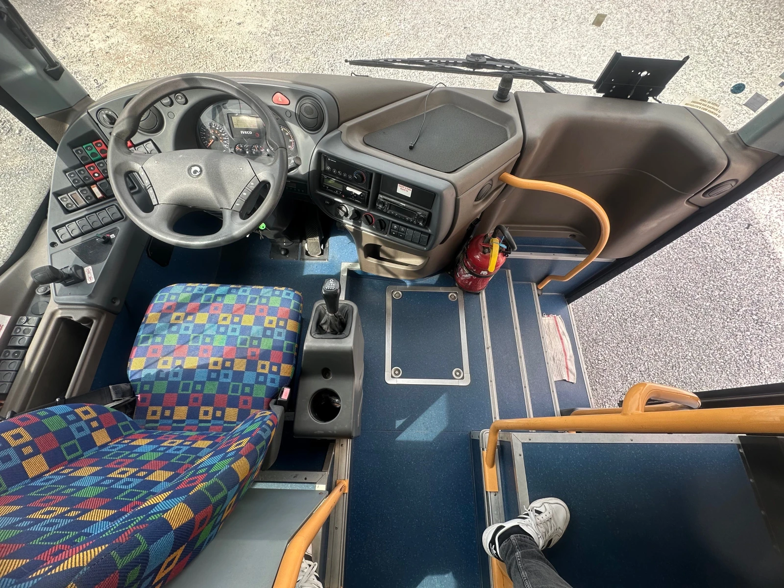 Mercedes-Benz Intouro Irisbus Recreo 10, 20m  | Mobile.bg   11