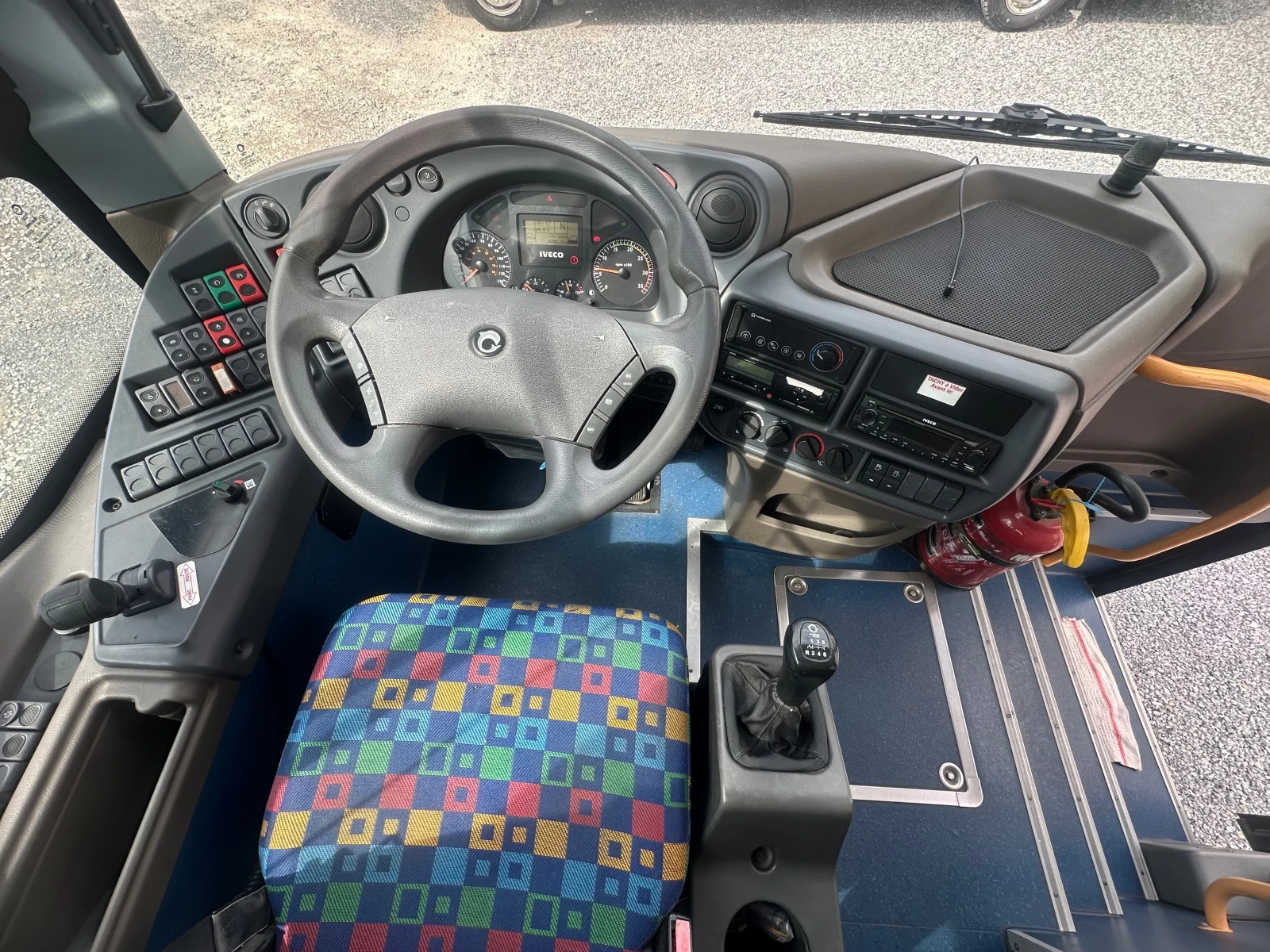 Mercedes-Benz Intouro Irisbus Recreo 10, 20m  | Mobile.bg   12