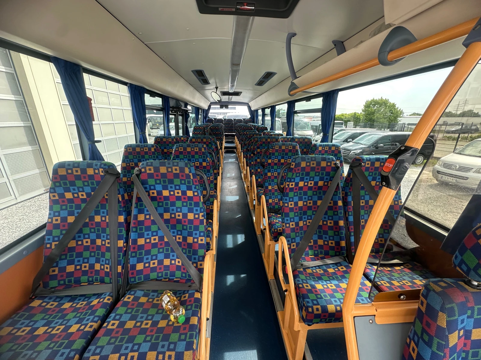 Mercedes-Benz Intouro Irisbus Recreo 10, 20m Климатик - изображение 9