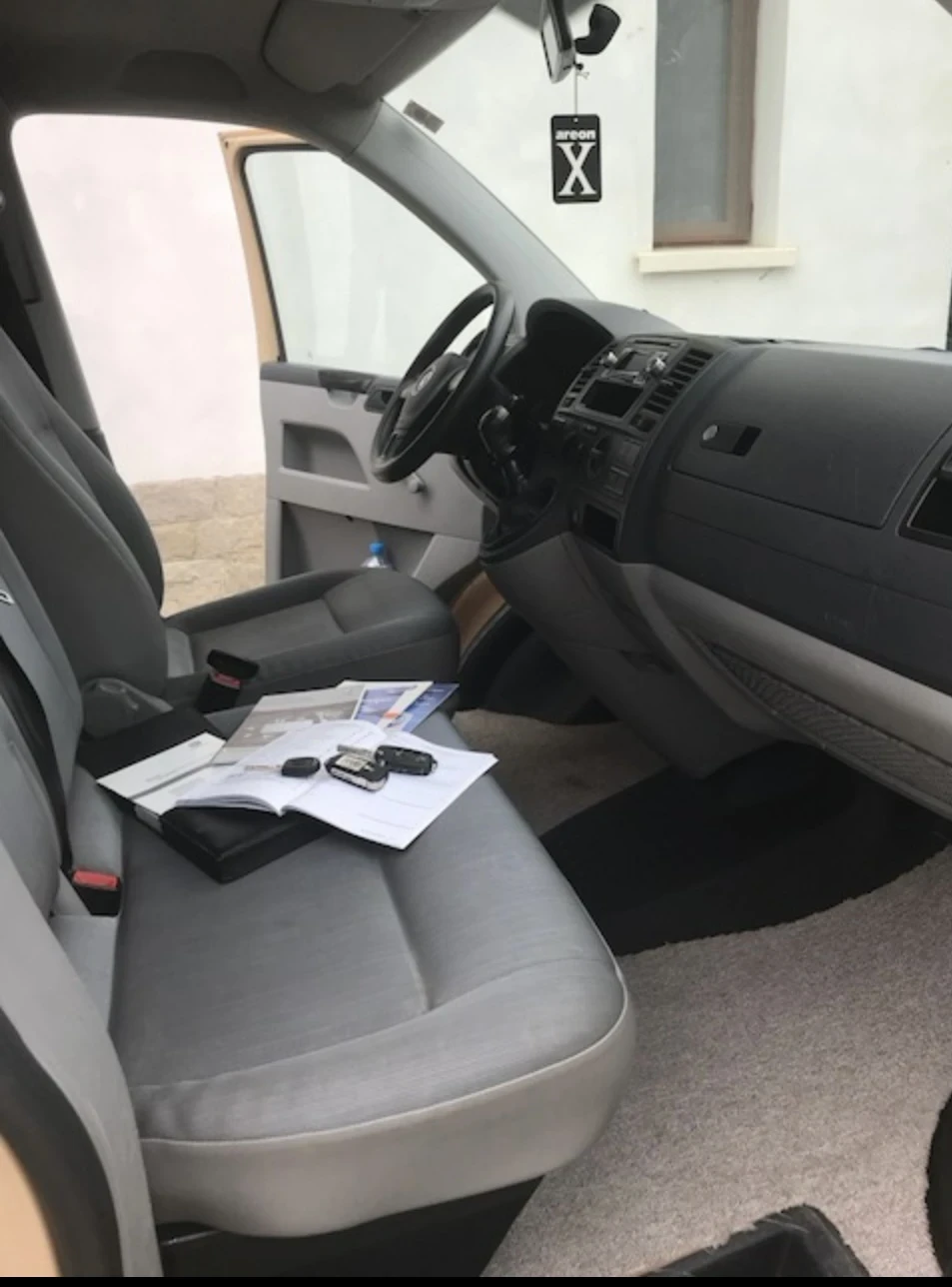 VW T5  - изображение 4