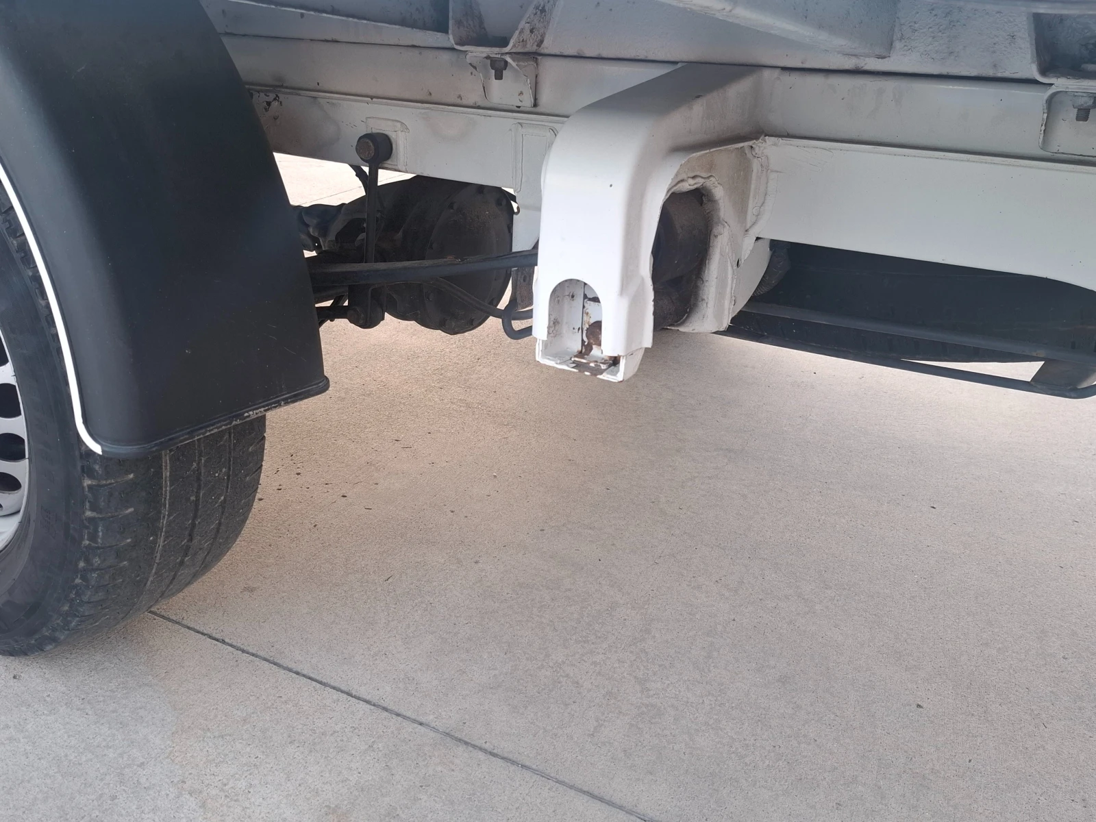 Mercedes-Benz Sprinter 318 Maxi/4.53m/����� | Mobile.bg � ����������� 11