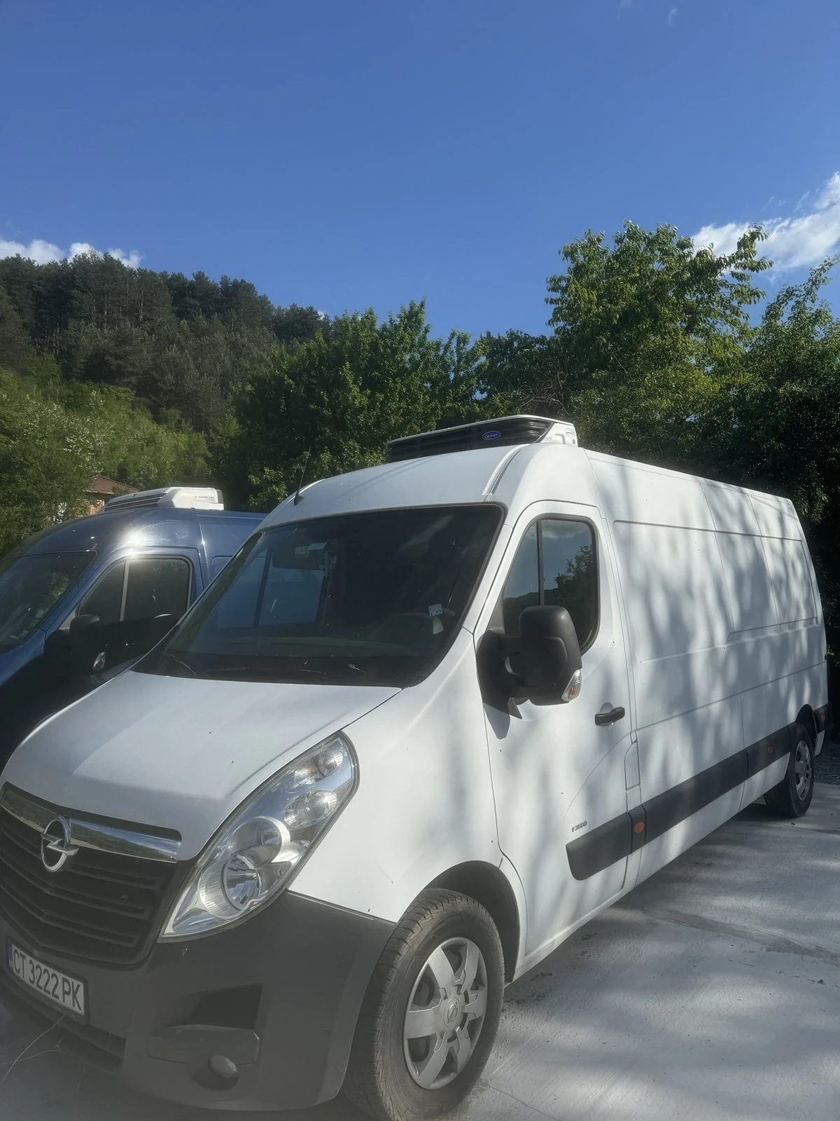 Opel Movano  - изображение 4