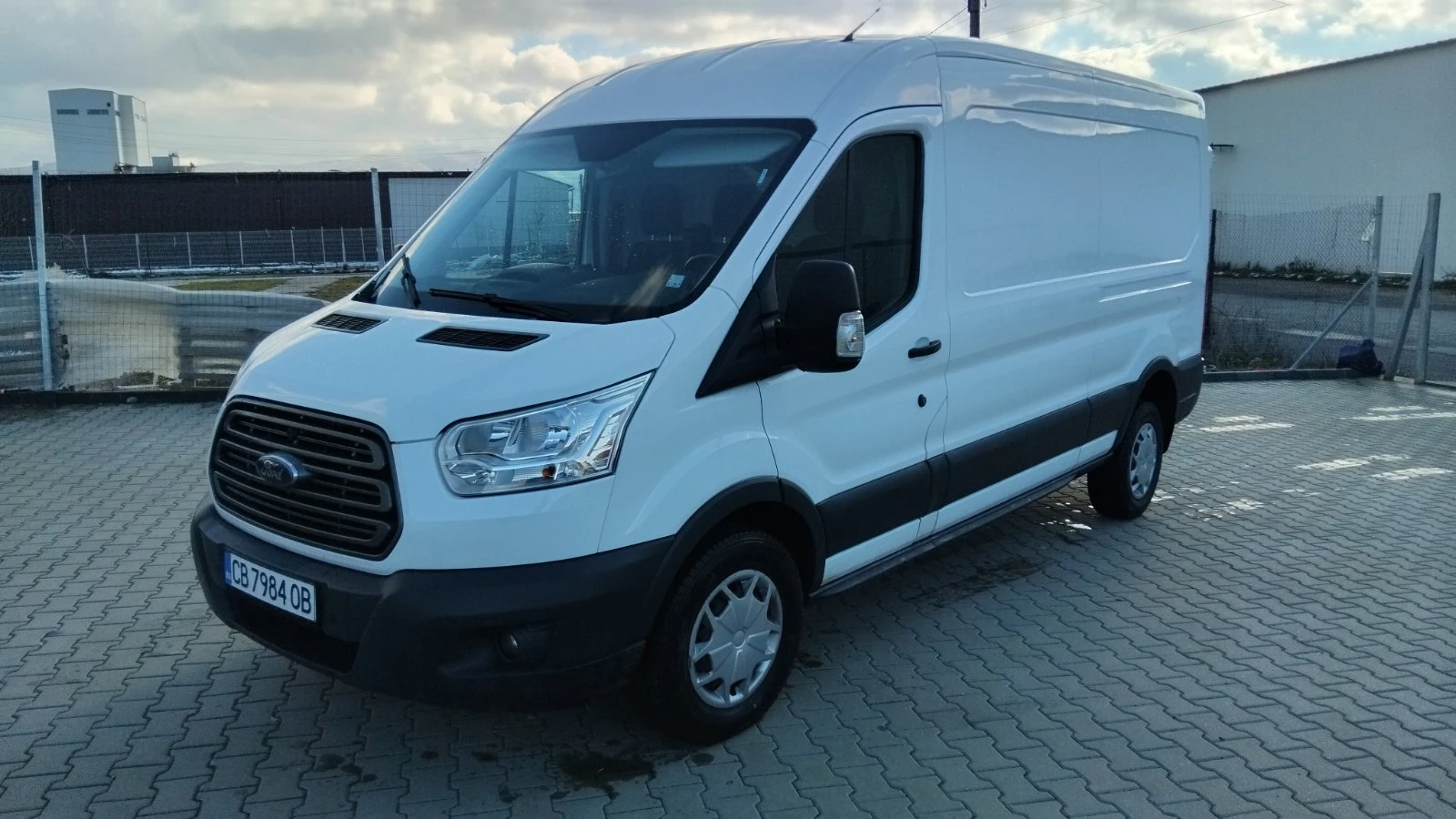 Ford Transit 350L | Mobile.bg � ����������� 1