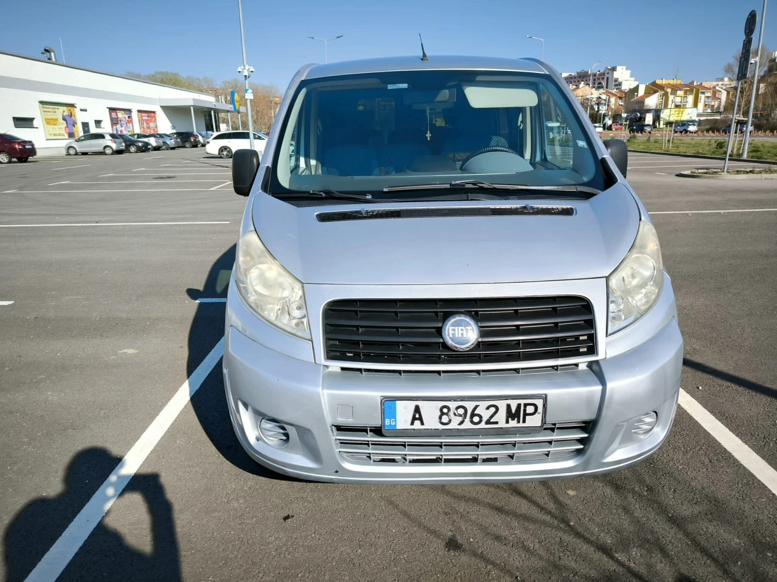 Fiat Scudo 2.0 HDI 120