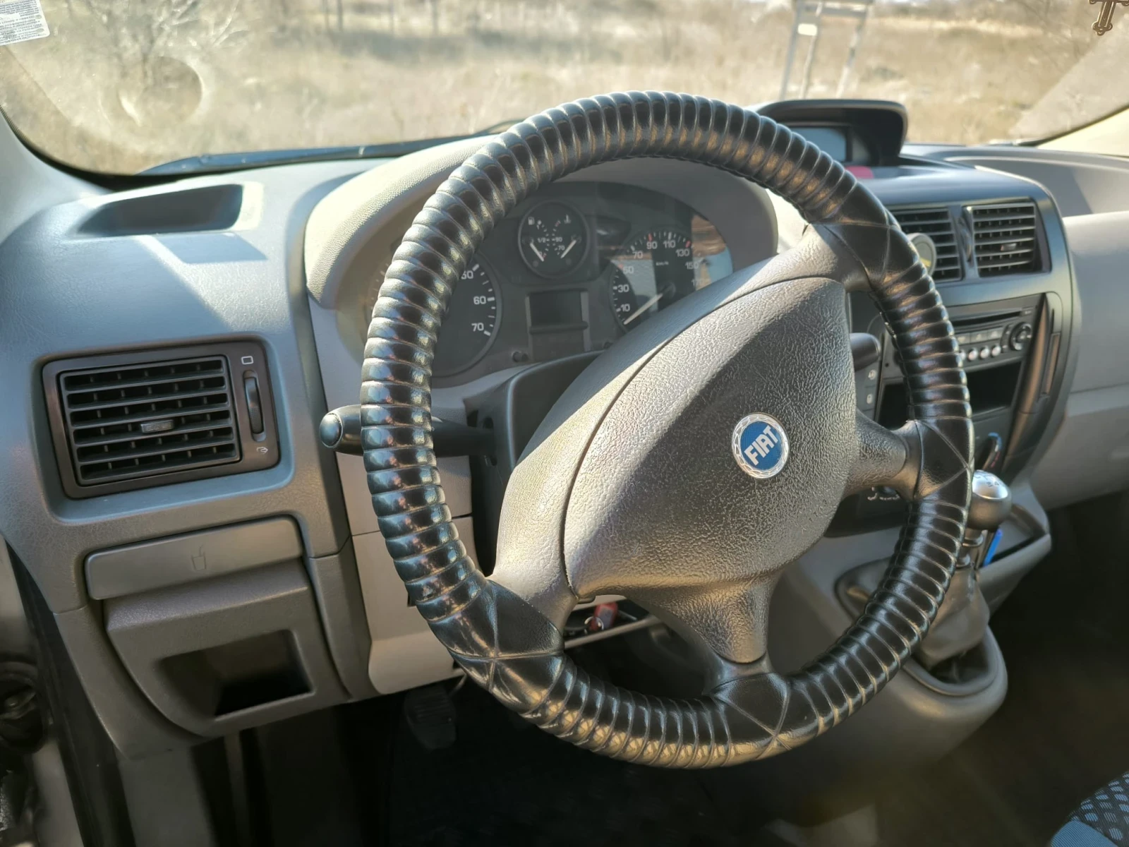 Fiat Scudo 2.0 HDI 120, снимка 15 - Бусове и автобуси - 56144774