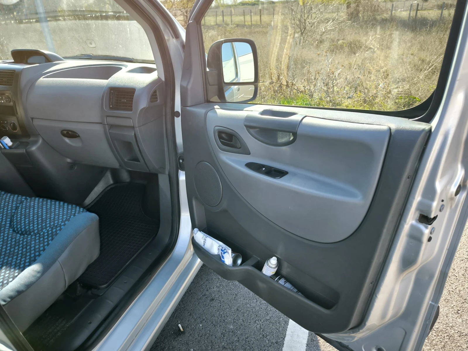 Fiat Scudo 2.0 HDI 120, снимка 7 - Бусове и автобуси - 56144774