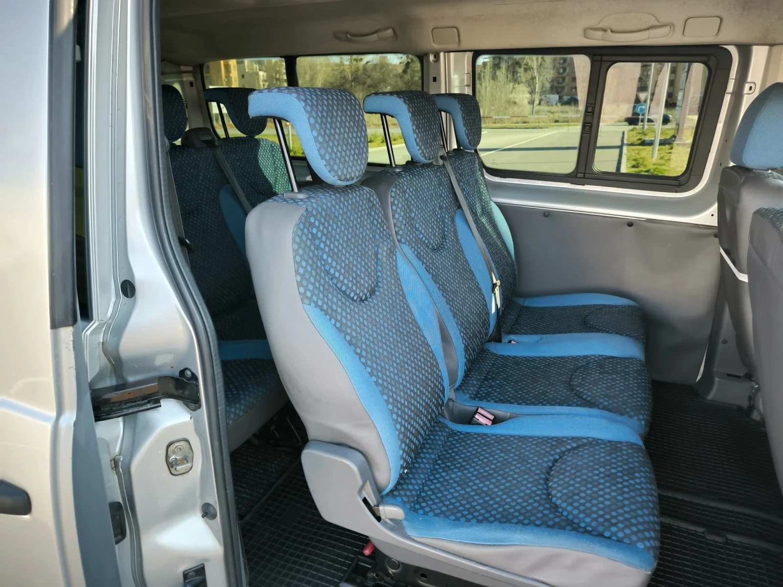 Fiat Scudo 2.0 HDI 120, снимка 9 - Бусове и автобуси - 56144774