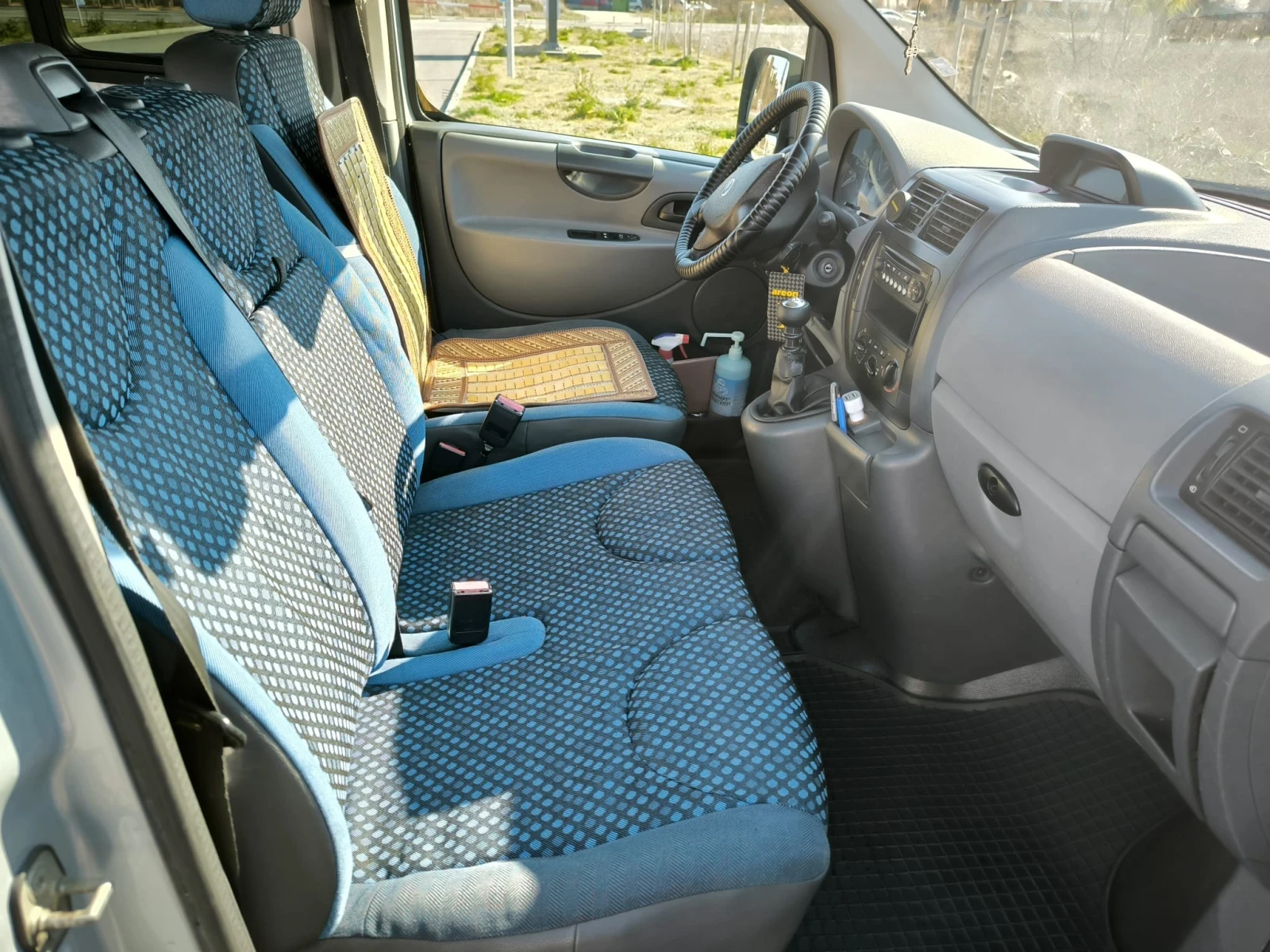 Fiat Scudo 2.0 HDI 120, снимка 6 - Бусове и автобуси - 56144774