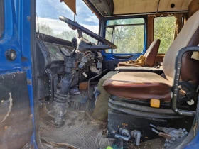 Man 22361 Мултилифт самосвал с кран, снимка 7