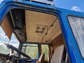 Man 22361 Мултилифт самосвал с кран, снимка 9