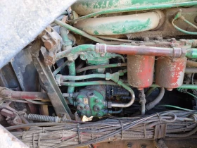 Man 22361 Мултилифт самосвал с кран, снимка 13