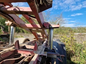 Man 22361 Мултилифт самосвал с кран, снимка 10