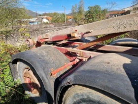 Man 22361 Мултилифт самосвал с кран, снимка 2