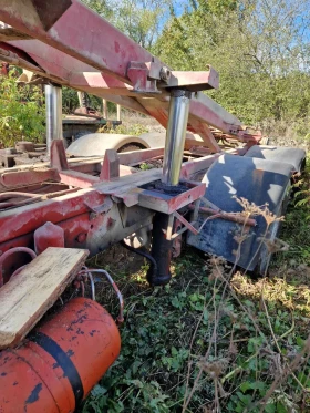 Man 22361 Мултилифт самосвал с кран, снимка 8