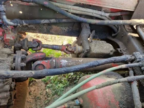 Man 22361 Мултилифт самосвал с кран, снимка 11