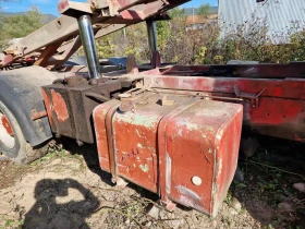 Man 22361 Мултилифт самосвал с кран, снимка 4