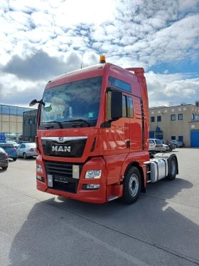     Man Tgx 18.470