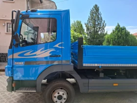 Обява за продажба на Mercedes-Benz Atego Тристранен самосфал ~22 000 EUR - изображение 1