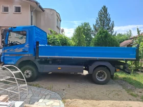 Обява за продажба на Mercedes-Benz Atego Тристранен самосфал ~22 000 EUR - изображение 1