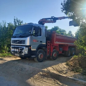     Volvo Fm12         