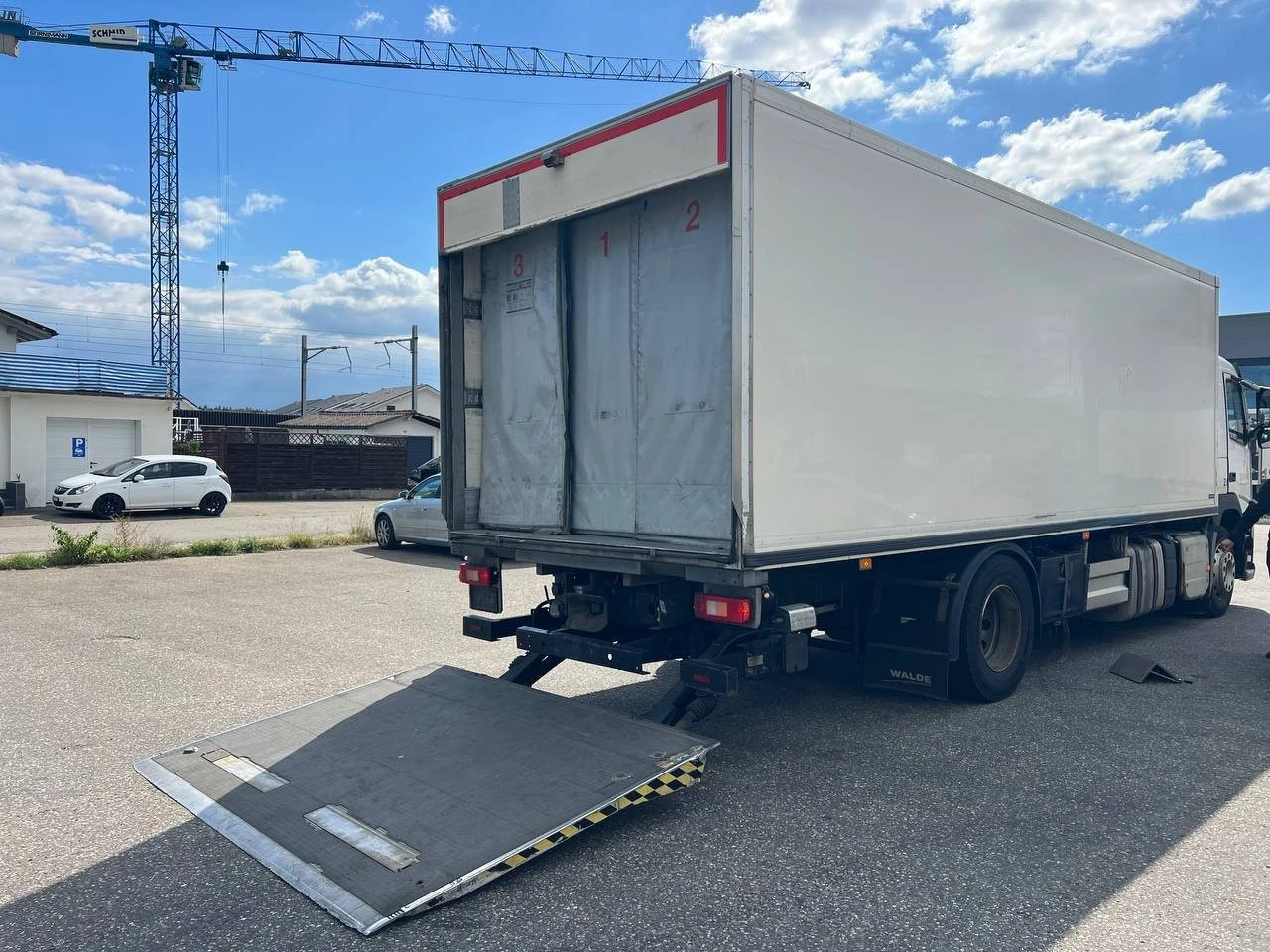 Volvo Fm 410 E6 ThermoKing UT800, снимка 13 - Камиони - 56272579