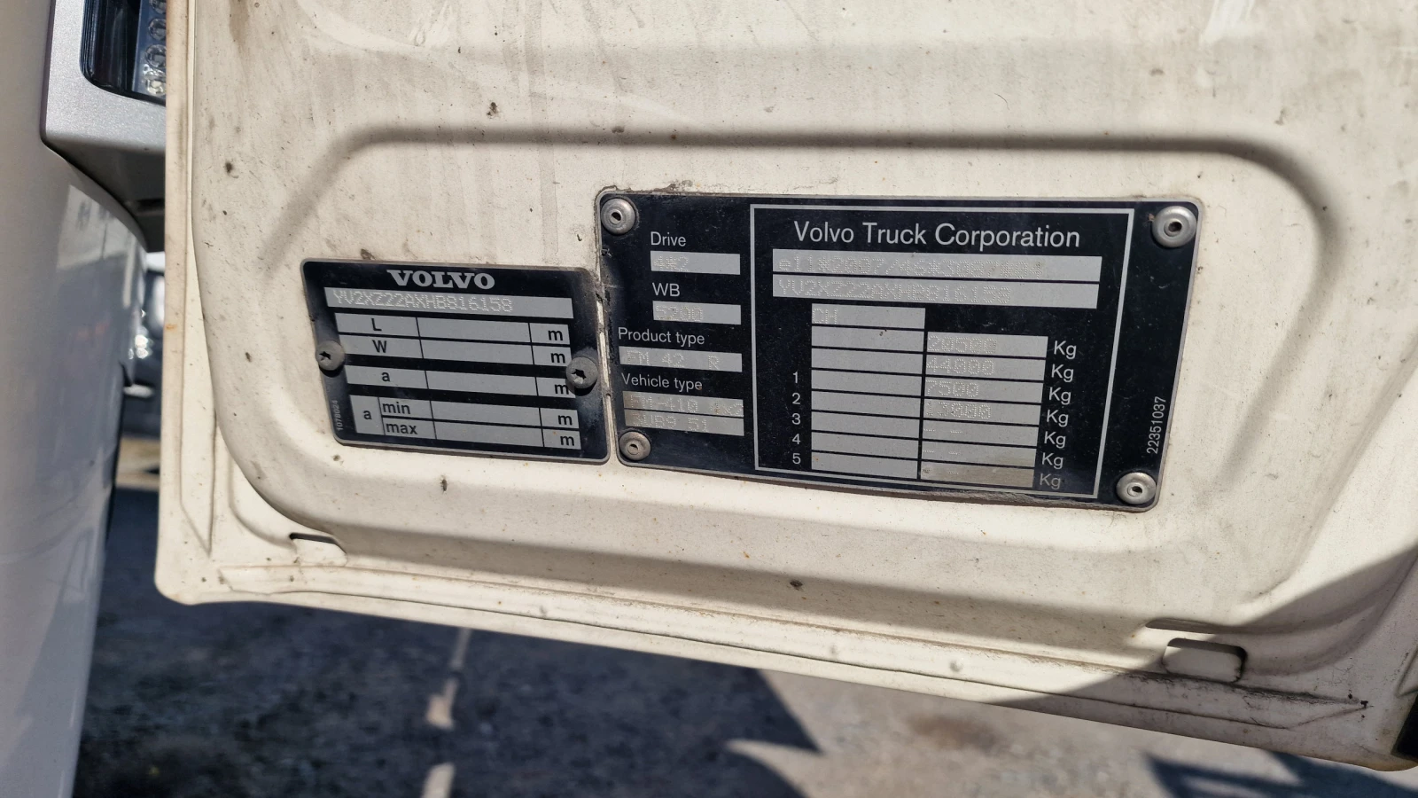 Volvo Fm 410 E6 ThermoKing UT800, снимка 14 - Камиони - 56272579