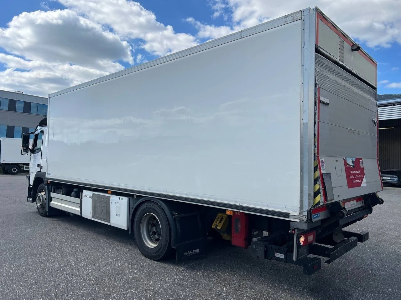 Volvo Fm 410 E6 ThermoKing UT800, снимка 3 - Камиони - 56272579