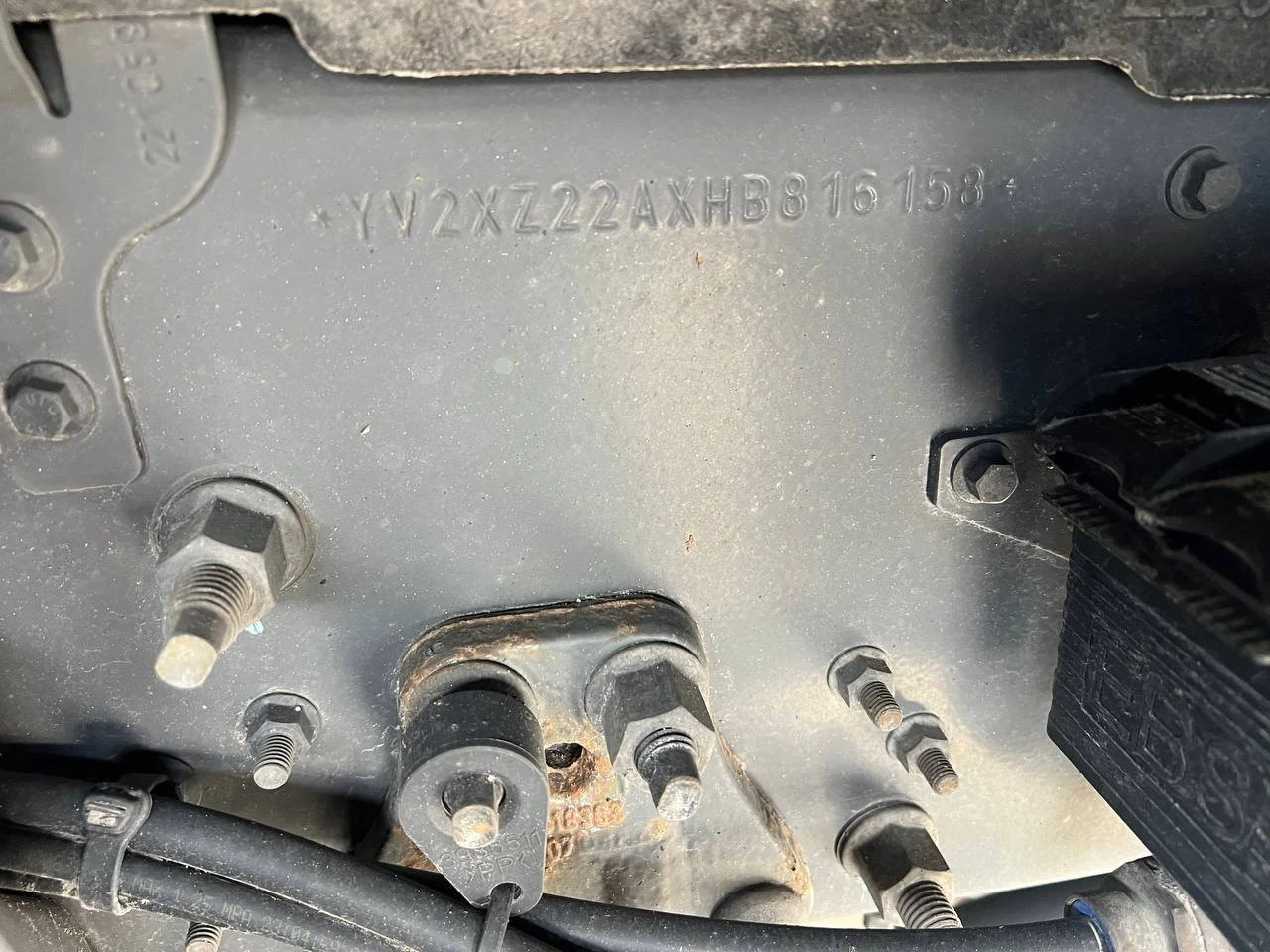Volvo Fm 410 E6 ThermoKing UT800, снимка 8 - Камиони - 56272579