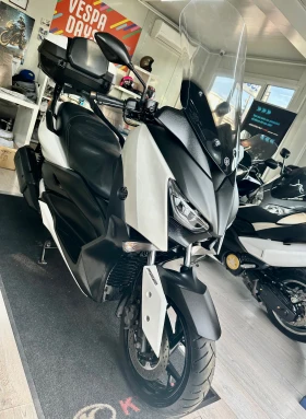 Yamaha X-max 300i ABS/ТС/LED 06.2017г., снимка 10