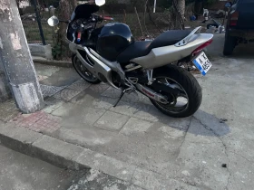 Honda Cbf F4, снимка 2