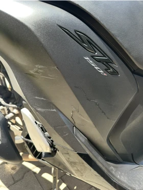 Honda Sh, снимка 5