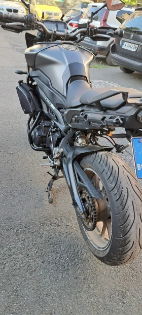 Yamaha Mt-09 Tracer, снимка 7