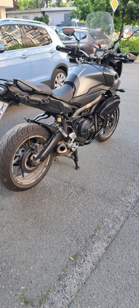 Yamaha Mt-09 Tracer, снимка 6