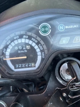 Suzuki Dr 125 SM, снимка 7