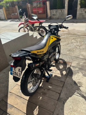 Suzuki Dr 125 SM, снимка 4
