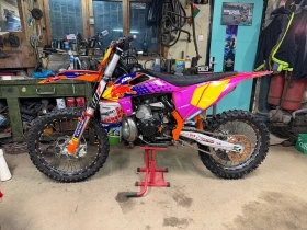 Ktm SX SX 250, снимка 2