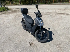 Снимка Kymco Agility