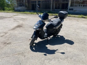 Kymco Agility 50cc | Mobile.bg    4