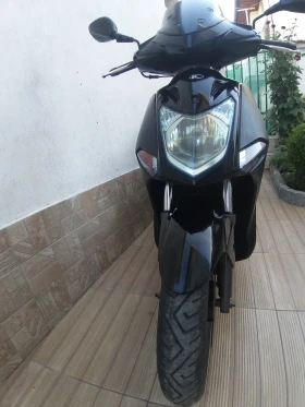     Kymco Agility