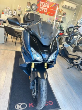Honda Forza 750 ABS/TC/LED 2022. | Mobile.bg    15