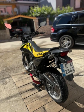 Suzuki Dr 125 SM | Mobile.bg � ����� ������ 3