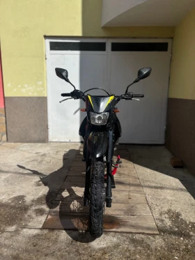 ����� �� �������� �� Suzuki Dr 125 SM