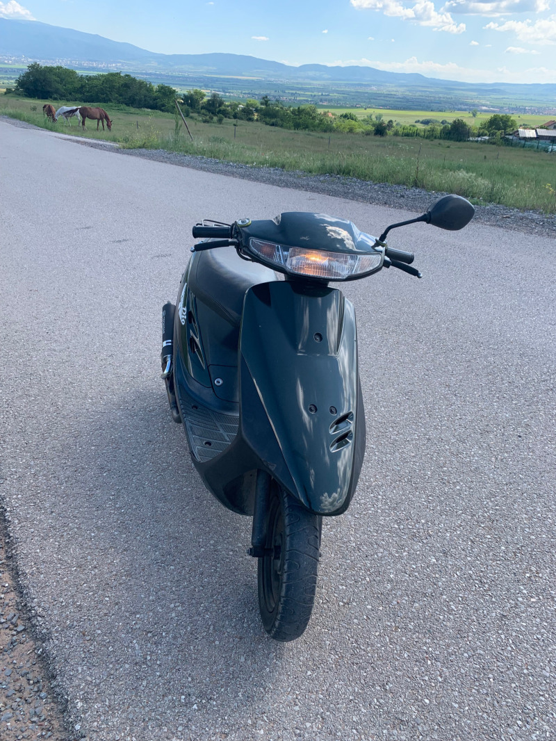 Honda Dio, снимка 4 - Мотоциклети и мототехника - 46200821