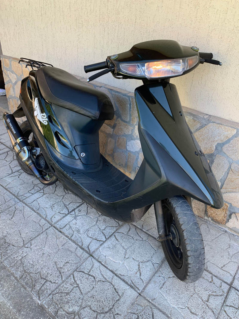 Honda Dio, снимка 1 - Мотоциклети и мототехника - 46200821