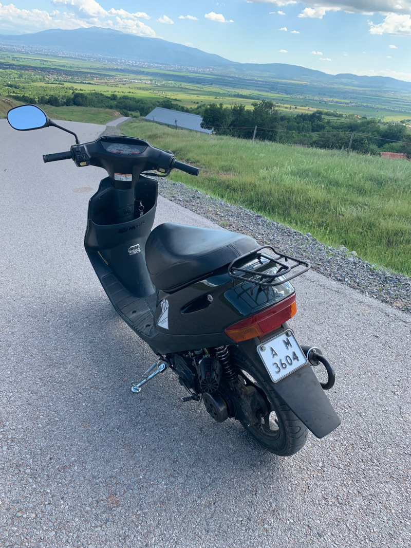 Honda Dio, снимка 2 - Мотоциклети и мототехника - 46200821
