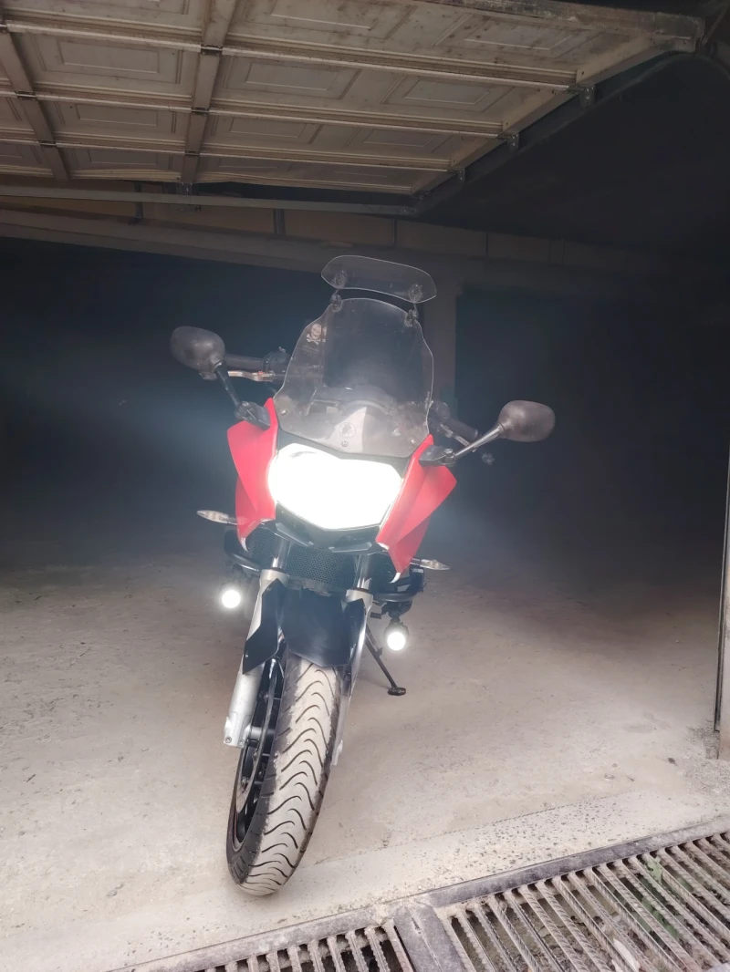 BMW F  F 800 S, снимка 4 - Мотоциклети и мототехника - 51035302