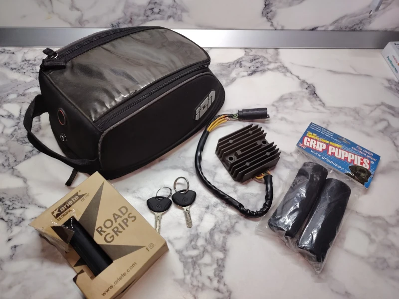 BMW F  F 800 S, снимка 10 - Мотоциклети и мототехника - 51035302