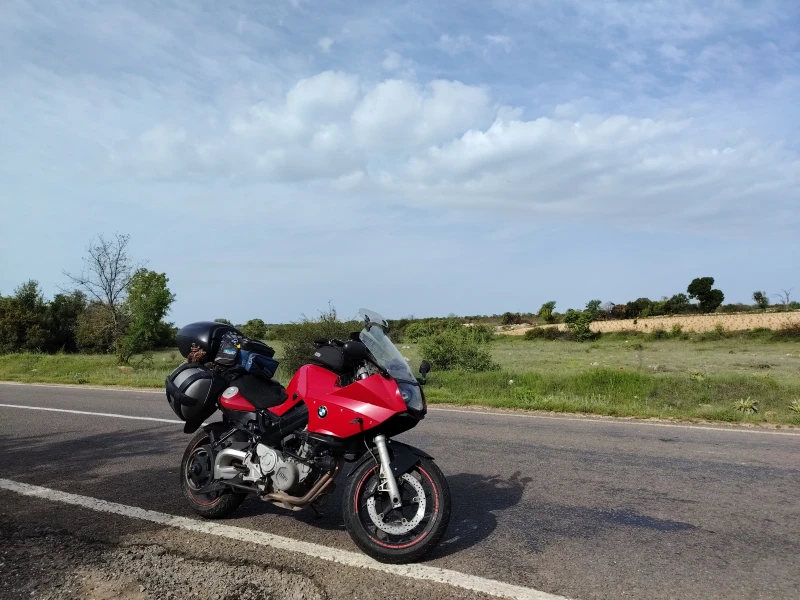 BMW F  F 800 S, снимка 17 - Мотоциклети и мототехника - 51035302